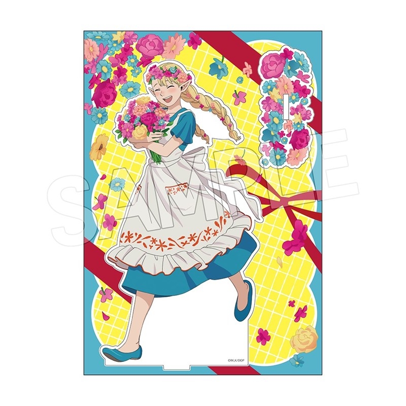ダンジョン飯 花冠 アクリルスタンドL マルシル 画像 2 | AniSmile
