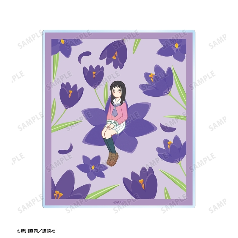 四月は君の嘘 相座武士&井川絵見 Botania アクリルカード2種セット 画像 4 | AniSmile
