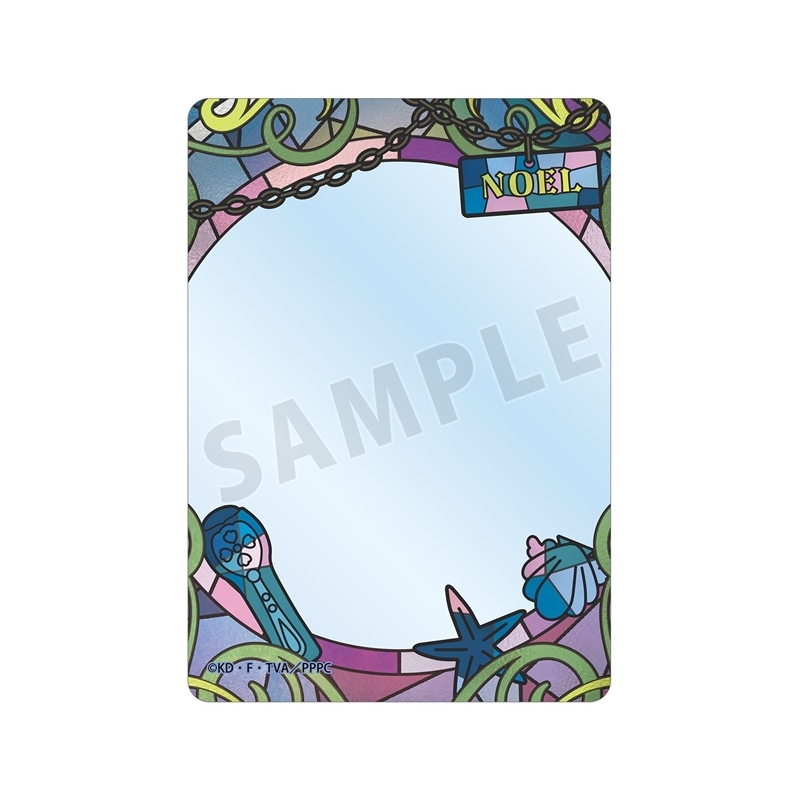アニメ「ぴちぴちピッチ」 ノエル Aure Glass B8硬質ケース - 公式商品画像 | AniSmile