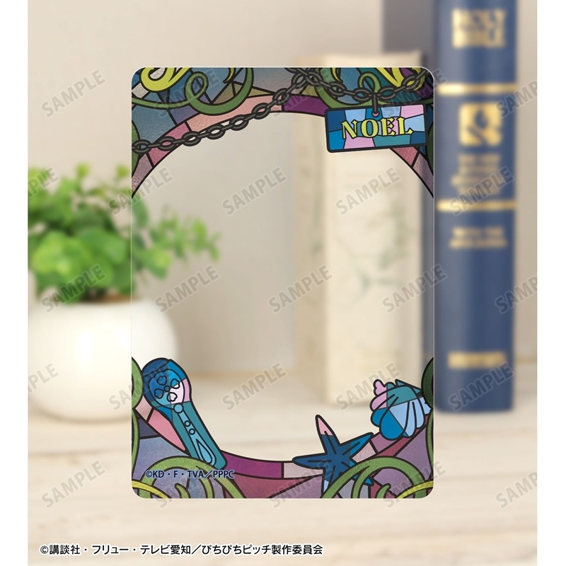 アニメ「ぴちぴちピッチ」 ノエル Aure Glass B8硬質ケース 画像 4 | AniSmile