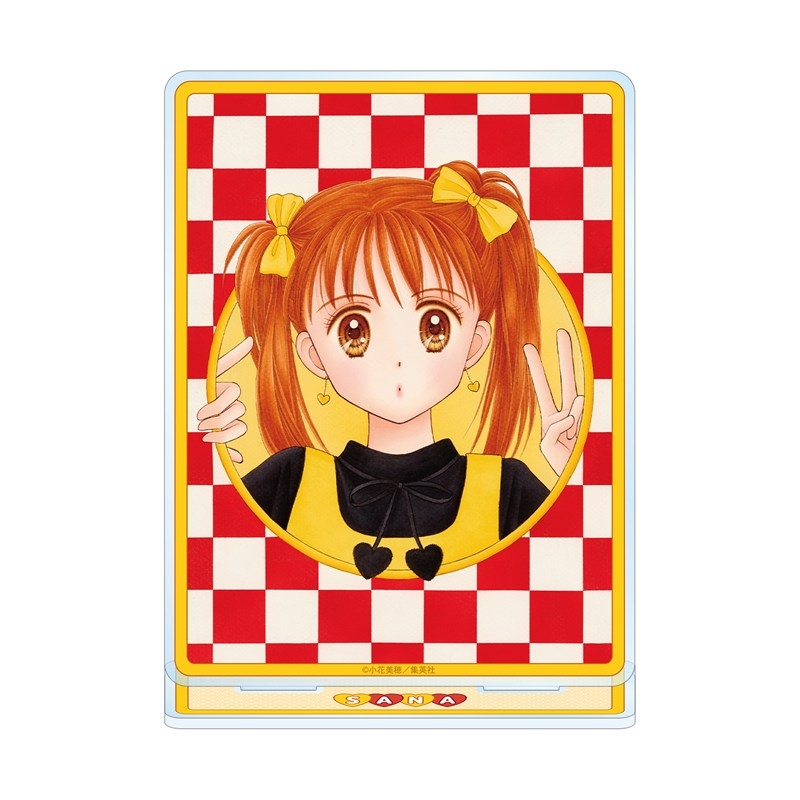 こどものおもちゃ 倉田紗南 カラーイラスト BIGアクリルスタンド - 公式商品画像 | AniSmile