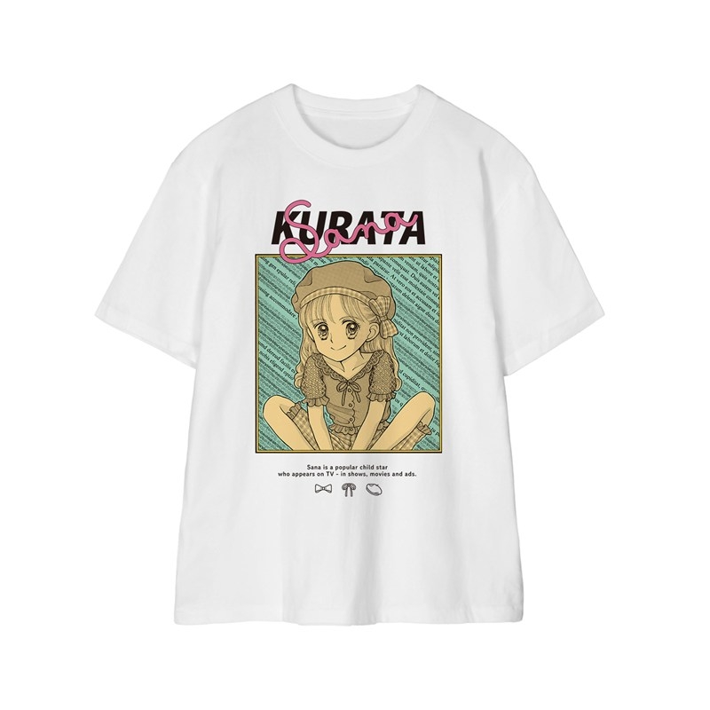 こどものおもちゃ 倉田紗南 Tee ver.Bユニセックス(サイズ/M) - 公式商品画像 | AniSmile