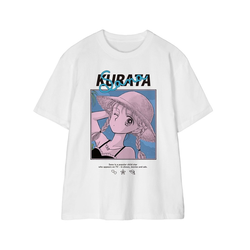 こどものおもちゃ 倉田紗南 Tee ver.Aユニセックス(サイズ/L) - 公式商品画像 | AniSmile