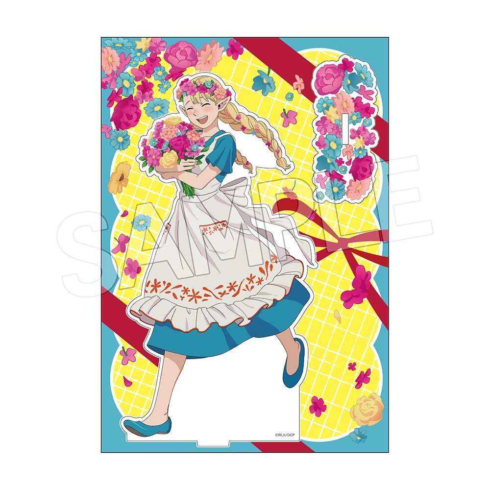 ダンジョン飯 花冠 アクリルスタンドL マルシル 画像 4 | AniSmile