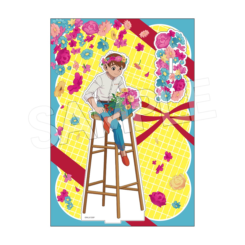 ダンジョン飯 花冠 アクリルスタンドL チルチャック 画像 4 | AniSmile