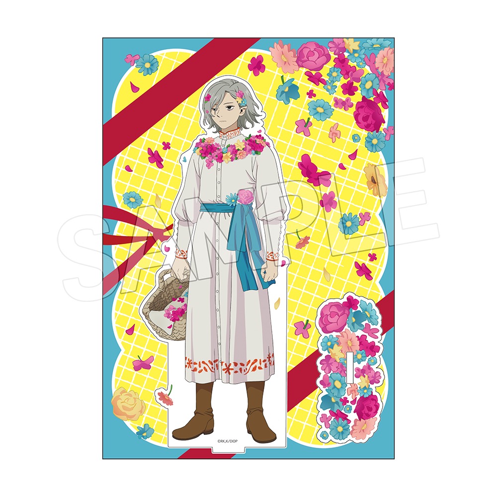 ダンジョン飯 花冠 アクリルスタンドL ミスルン 画像 4 | AniSmile