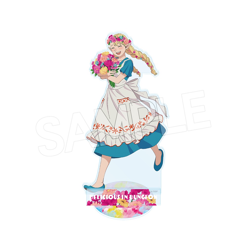 ダンジョン飯 花冠 アクリルスタンド マルシル 画像 3 | AniSmile