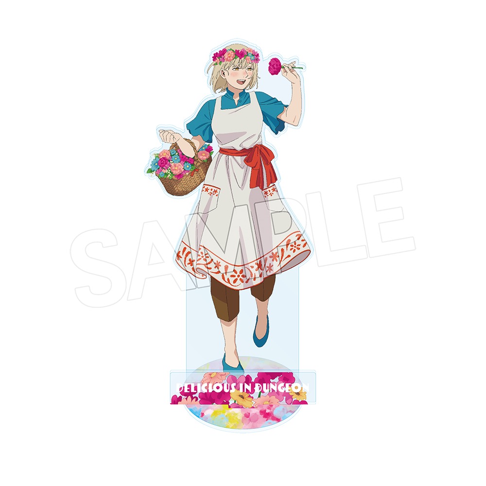 ダンジョン飯 花冠 アクリルスタンド ファリン 画像 3 | AniSmile