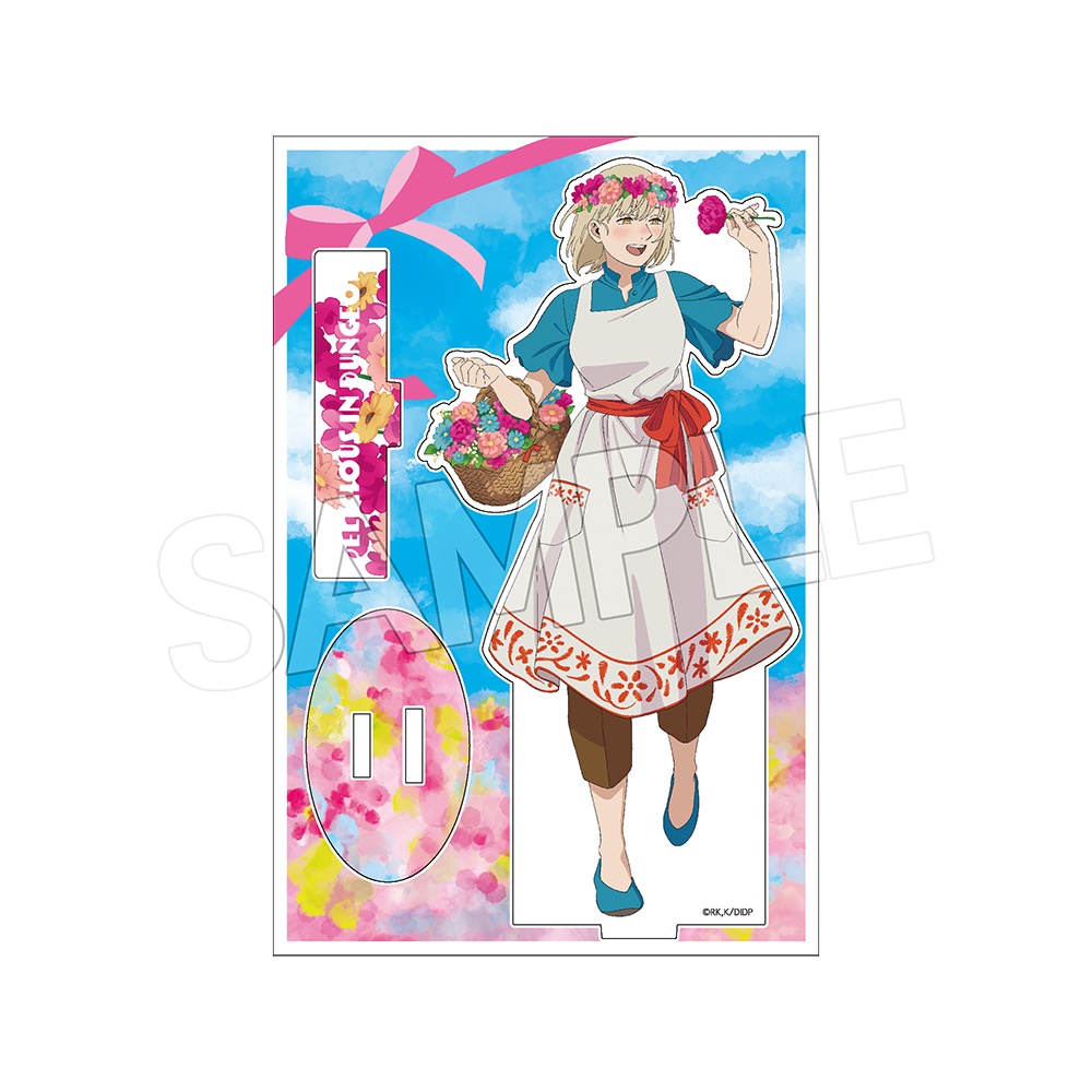 ダンジョン飯 花冠 アクリルスタンド ファリン 画像 4 | AniSmile