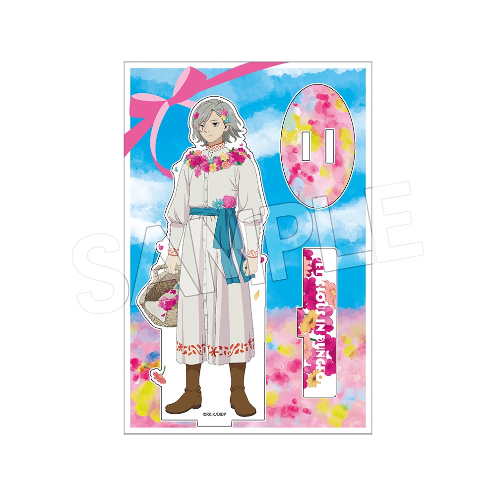 ダンジョン飯 花冠 アクリルスタンド ミスルン 画像 4 | AniSmile