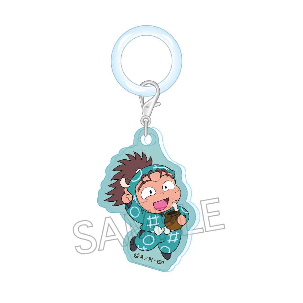 忍たま乱太郎 おしのびチャームVol.4 山村喜三太 画像 6 | AniSmile
