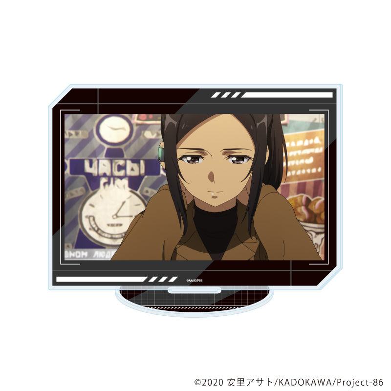 アクリルスタンド「86―エイティシックス―」14/カイエ・タニヤ(場面写イラスト) - 公式商品画像 | AniSmile