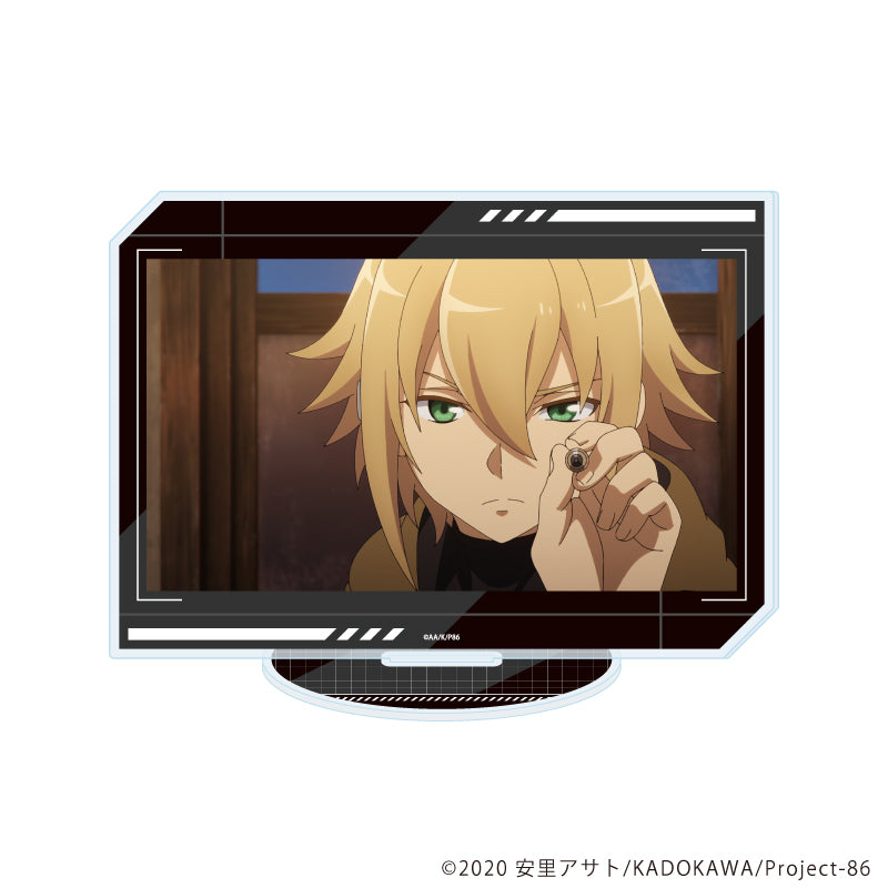 アクリルスタンド「86―エイティシックス―」12/セオト・リッカ(場面写イラスト) - 公式商品画像 | AniSmile