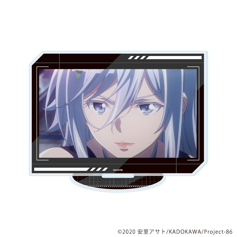 アクリルスタンド「86―エイティシックス―」09/ヴラディレーナ・ミリーゼ(場面写イラスト) - 公式商品画像 | AniSmile