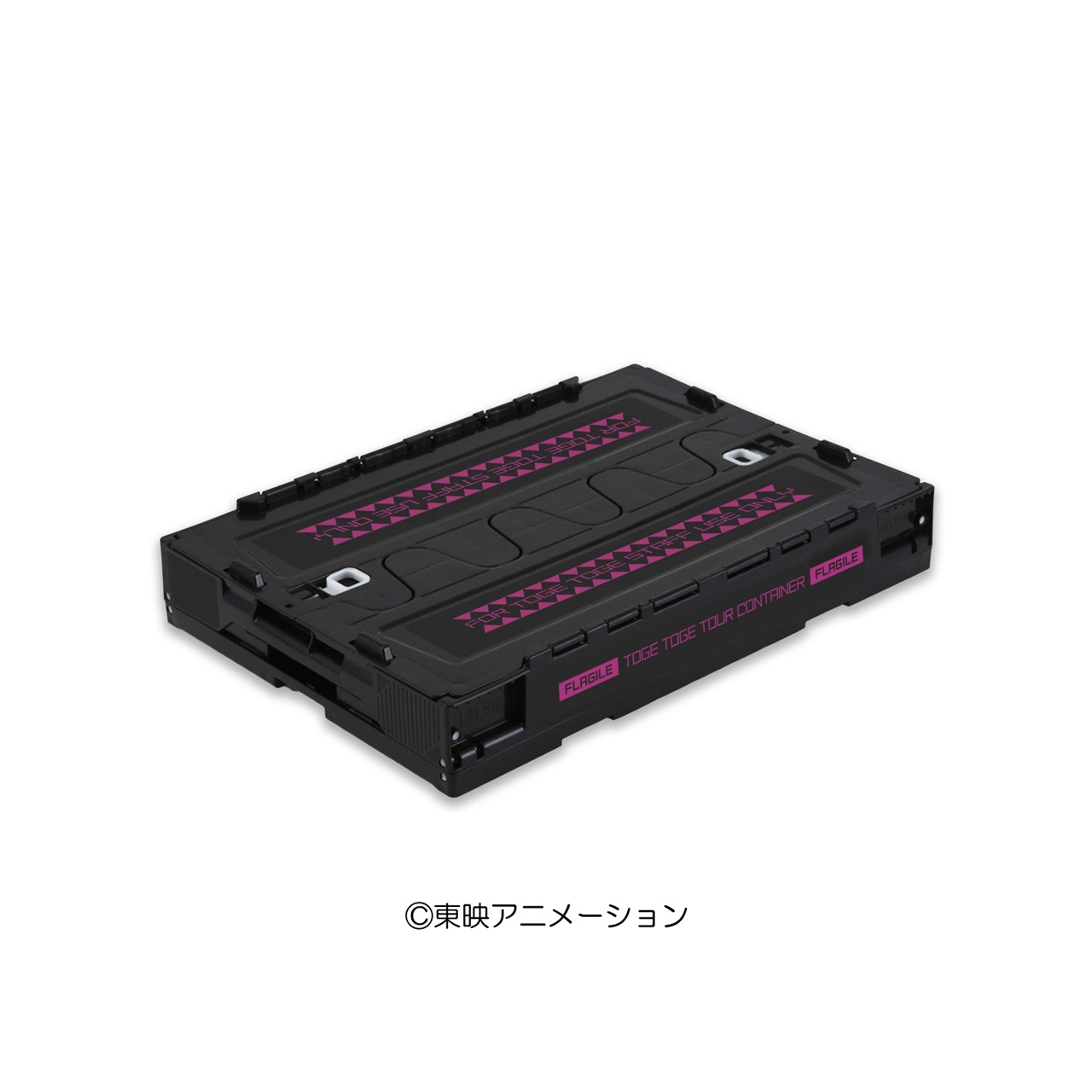 ガールズバンドクライ トゲナシトゲアリ 折りたたみコンテナ 画像 2 | AniSmile