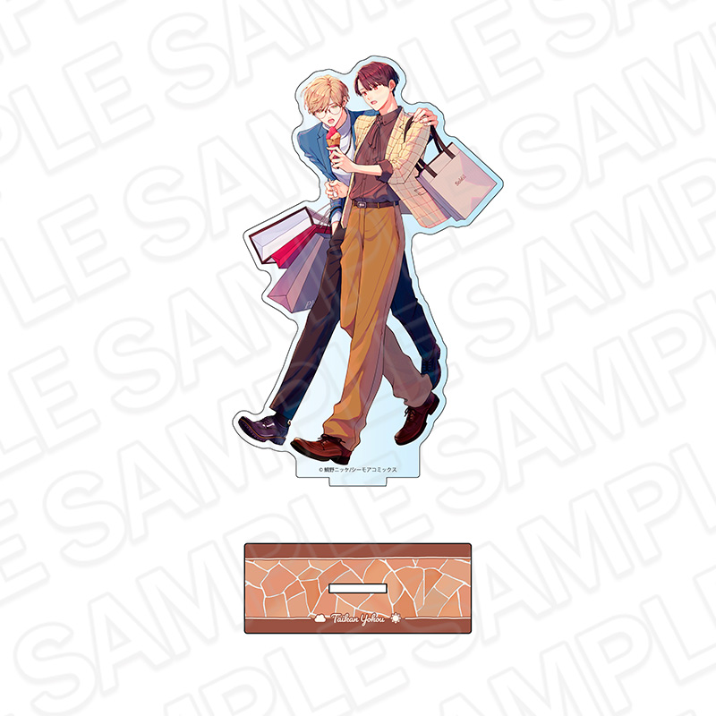 体感予報 アクリルフィギュア - 公式商品画像 | AniSmile