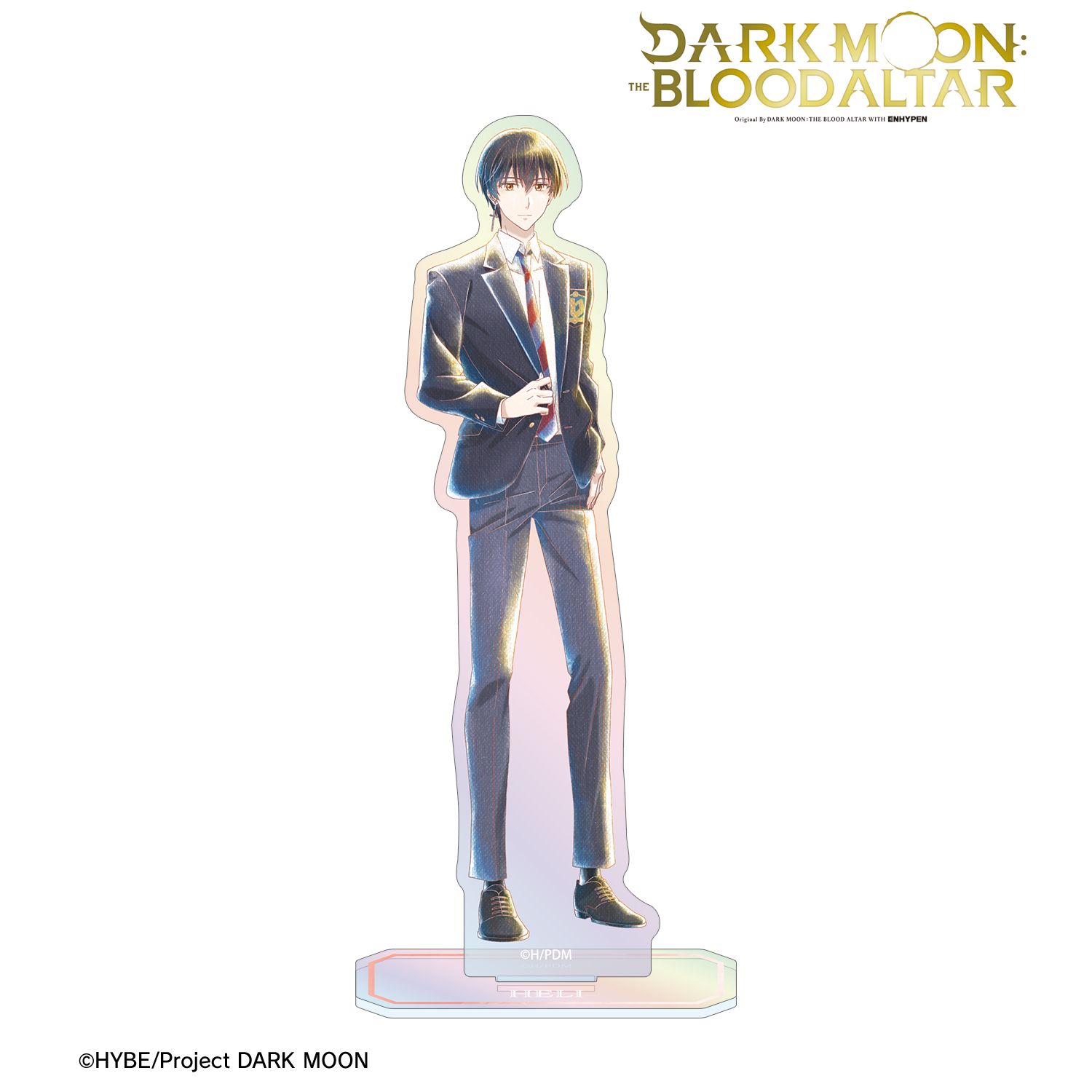 アニメ「DARK MOON: THE BLOOD ALTAR」 ヘリ Ani-Art aqua label オーロラアクリルスタンド 画像 2 | AniSmile