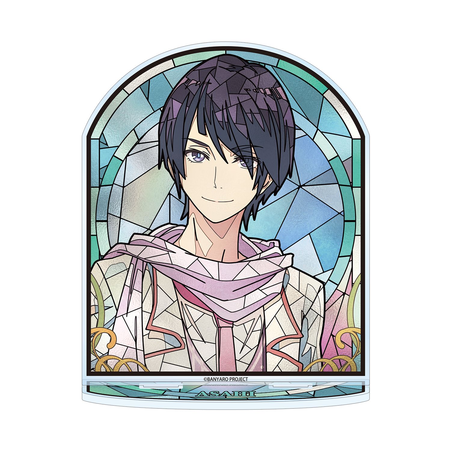 「バンドやろうぜ!」 鳳 葵陽 Aure Glass BIGアクリルスタンド - 公式商品画像 | AniSmile