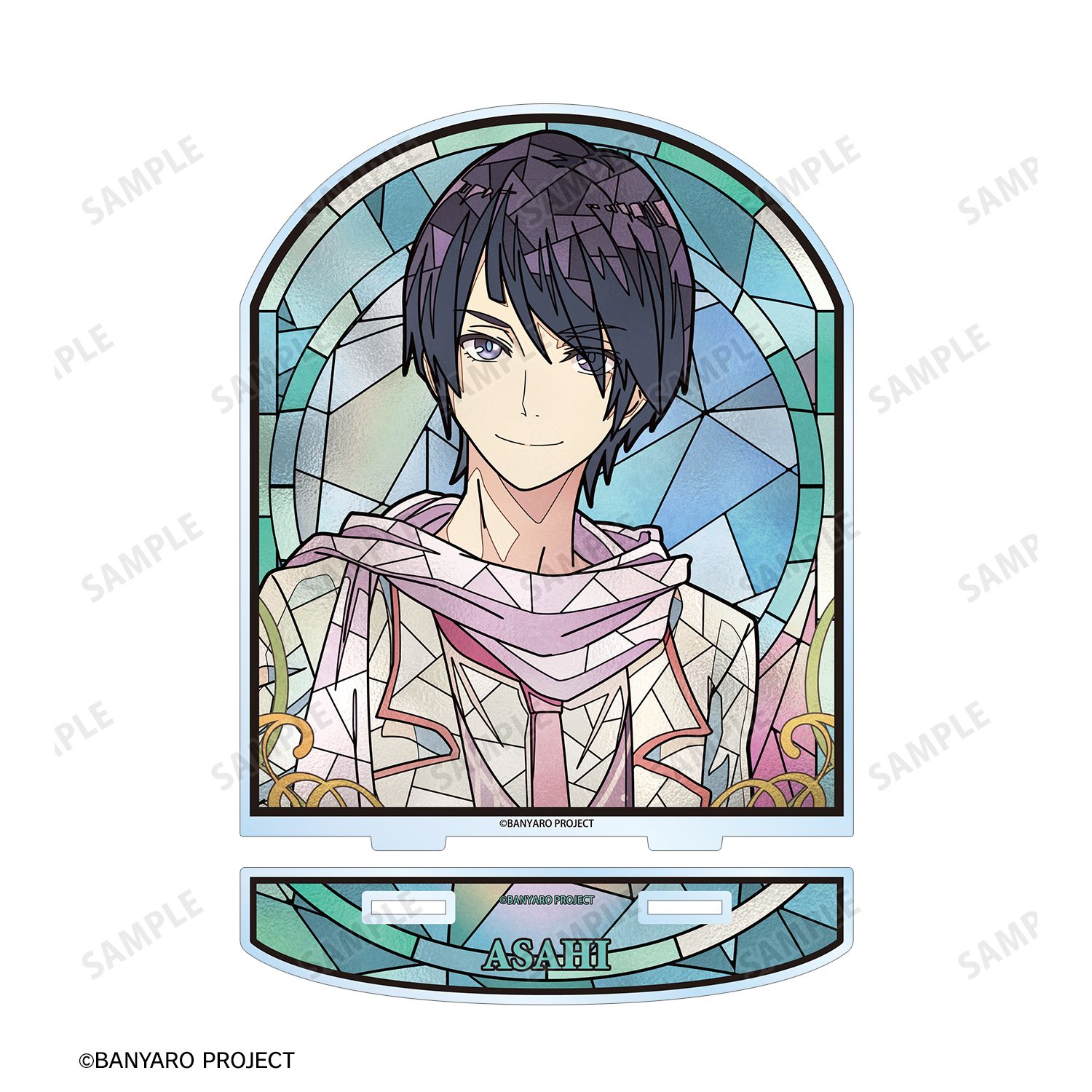 「バンドやろうぜ!」 鳳 葵陽 Aure Glass BIGアクリルスタンド 画像 3 | AniSmile