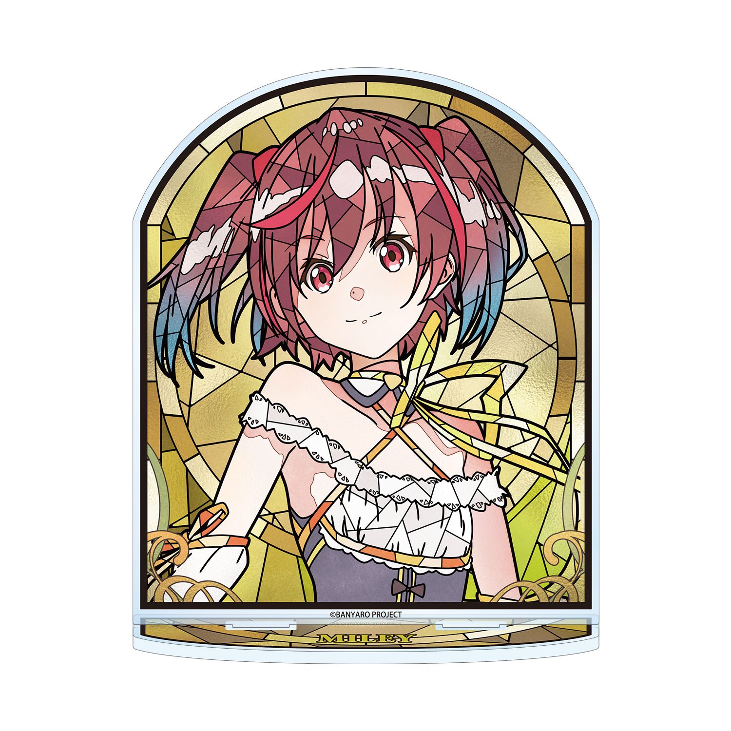 「バンドやろうぜ!」 マイリー Aure Glass BIGアクリルスタンド - 公式商品画像 | AniSmile