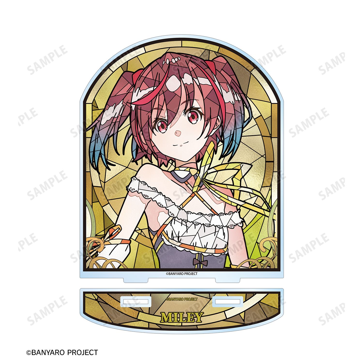 「バンドやろうぜ!」 マイリー Aure Glass BIGアクリルスタンド 画像 3 | AniSmile