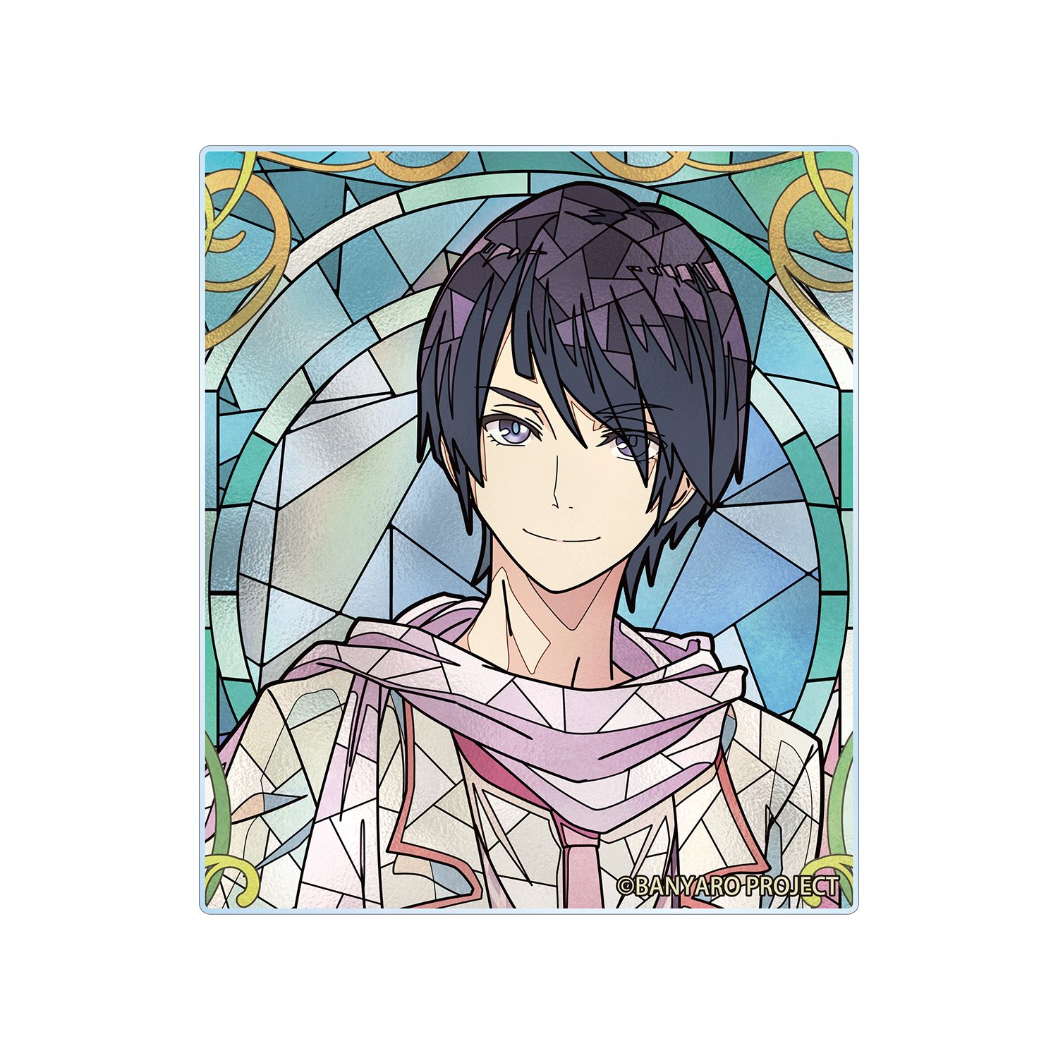 「バンドやろうぜ!」 鳳 葵陽 Aure Glass アクリルカード - 公式商品画像 | AniSmile