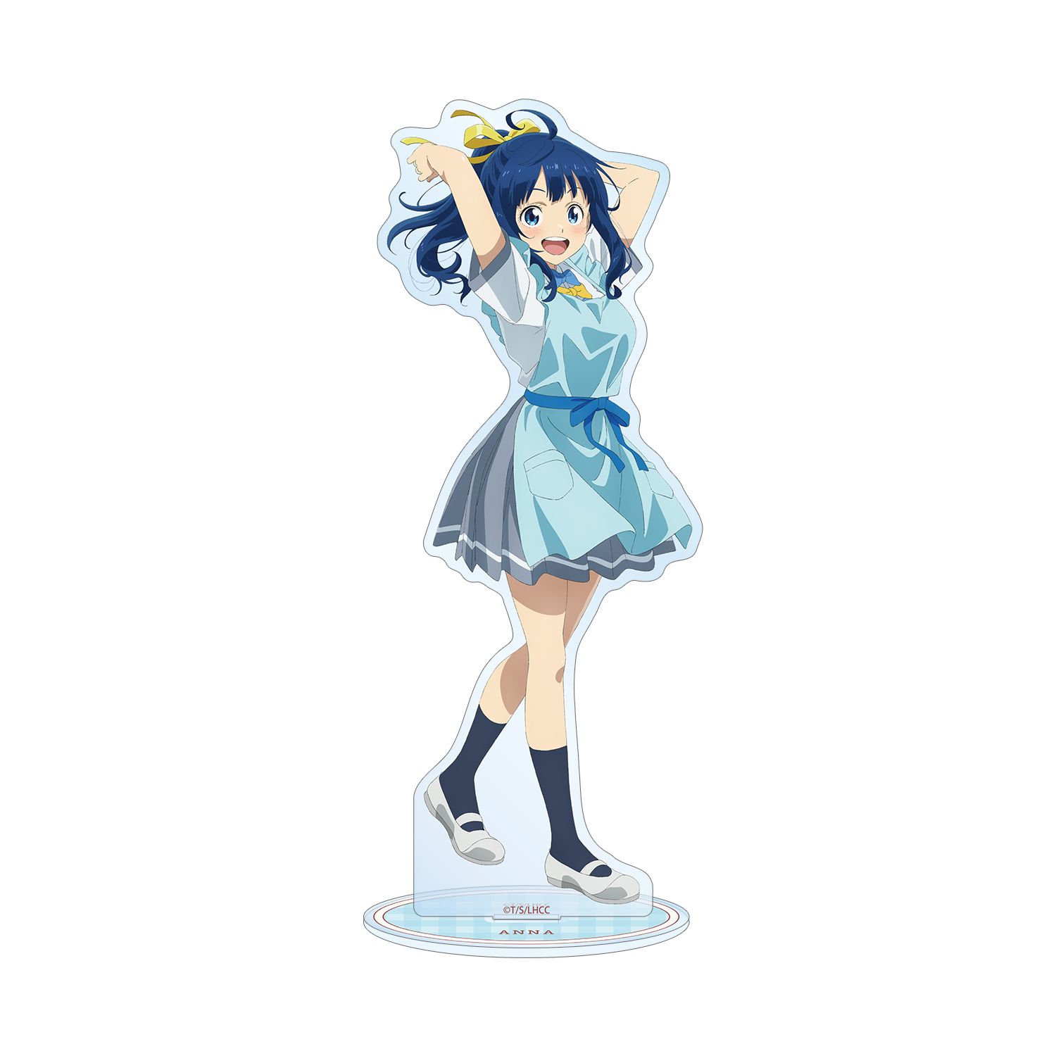 TVアニメ『負けヒロインが多すぎる!』 描き下ろし 八奈見 杏菜 制服エプロンver. BIGアクリルスタンド - 公式商品画像 | AniSmile