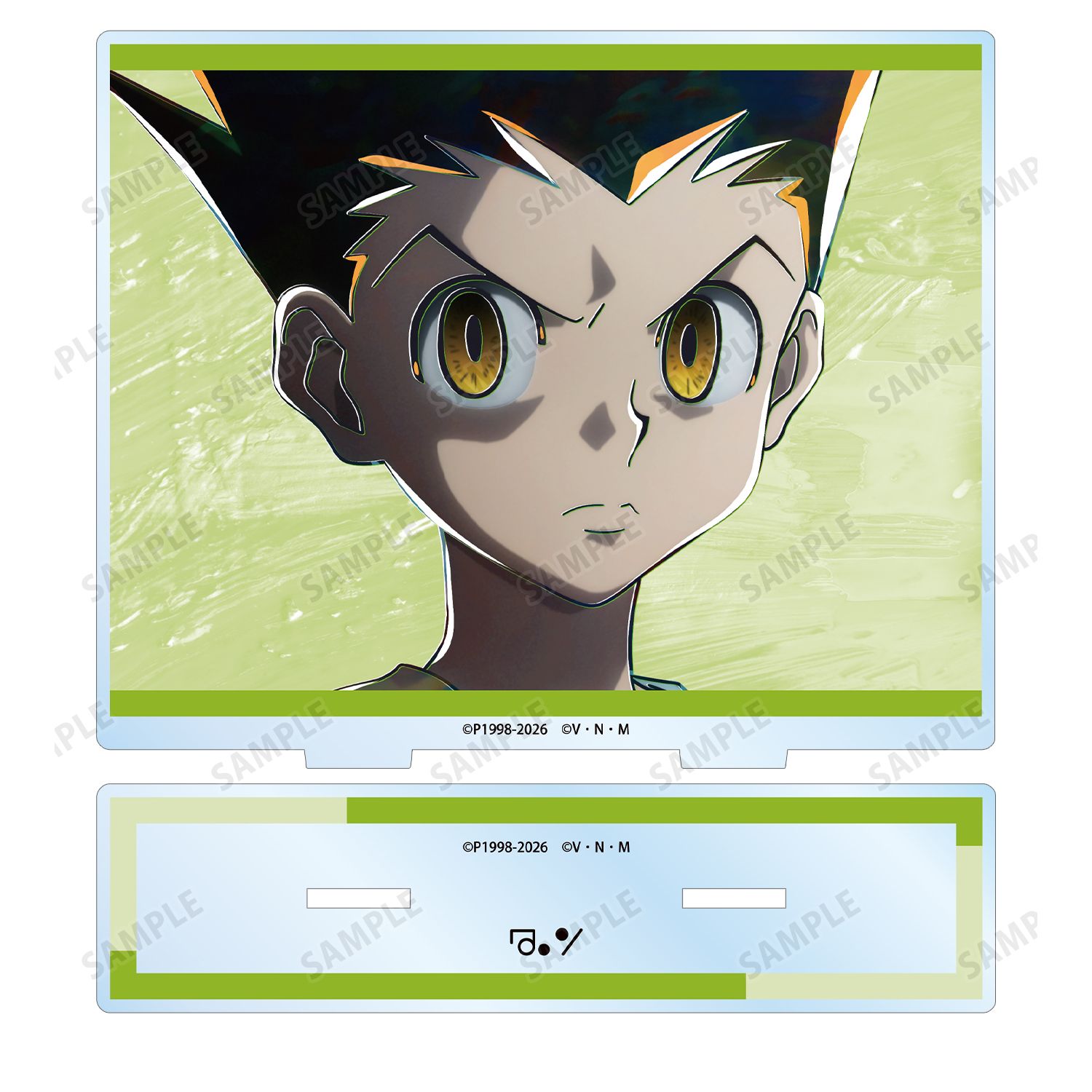 HUNTER×HUNTER ゴン Ani-Art 第4弾 BIGアクリルスタンド 画像 2 | AniSmile