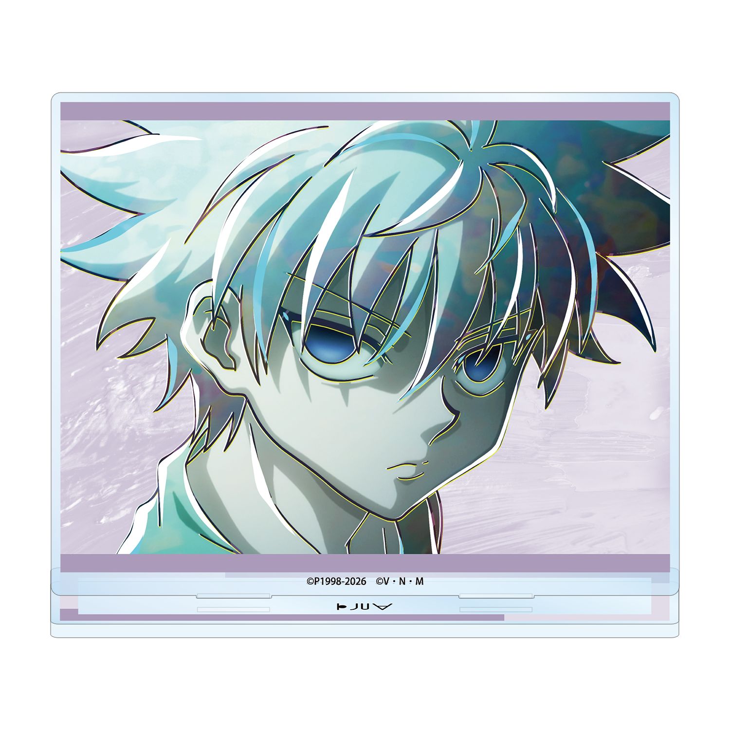HUNTER×HUNTER キルア Ani-Art 第4弾 BIGアクリルスタンド - 公式商品画像 | AniSmile