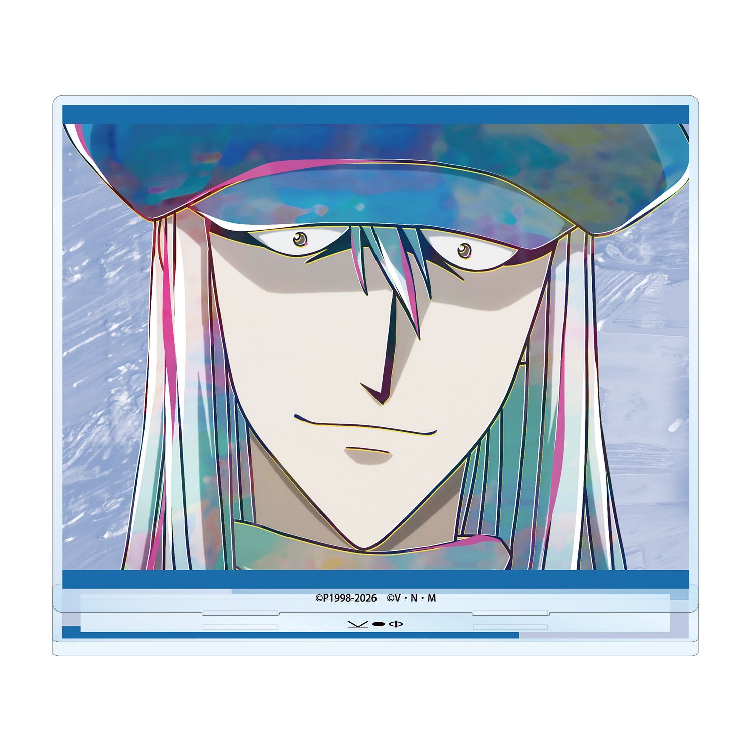 HUNTER×HUNTER カイト Ani-Art 第4弾 BIGアクリルスタンド - 公式商品画像 | AniSmile