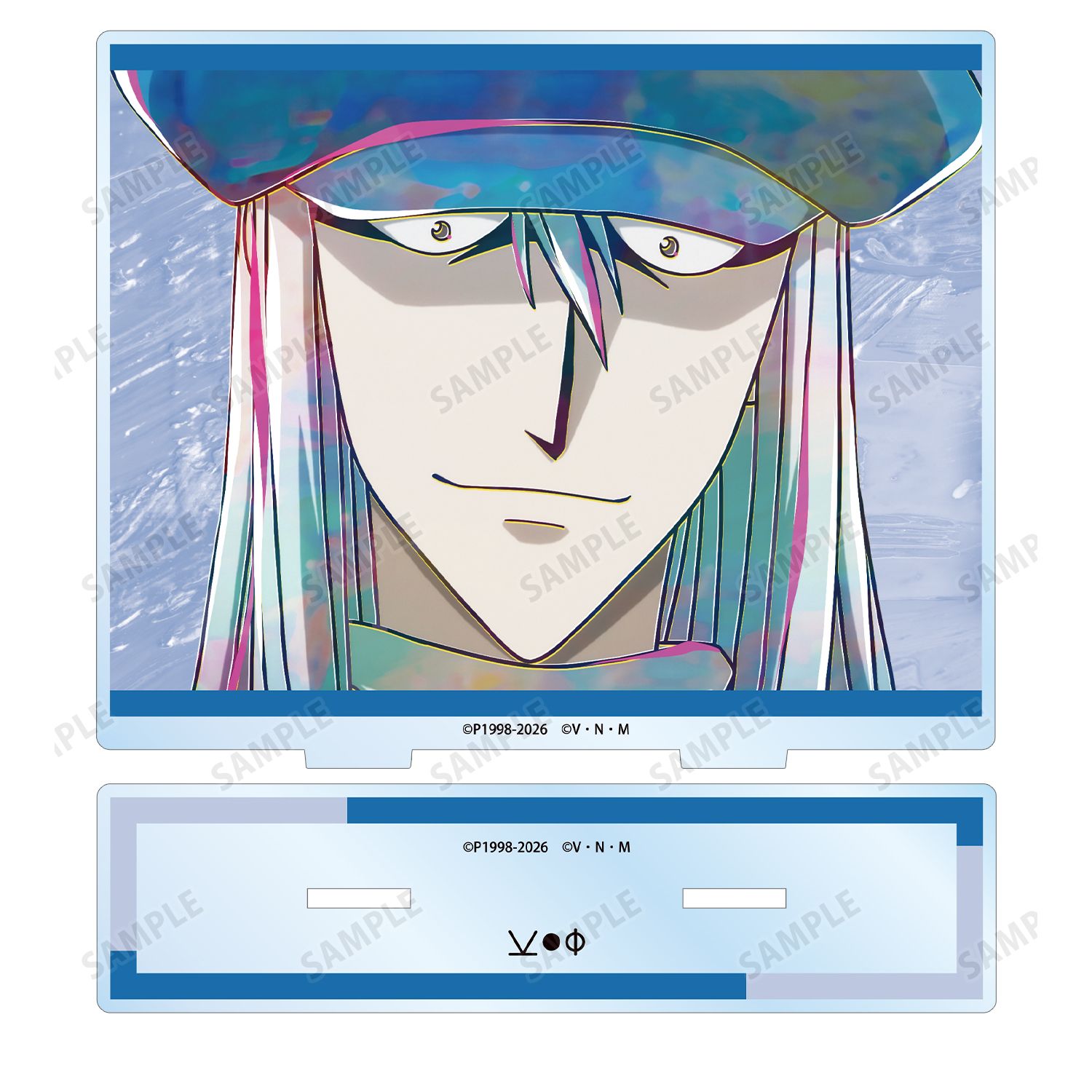 HUNTER×HUNTER カイト Ani-Art 第4弾 BIGアクリルスタンド 画像 3 | AniSmile