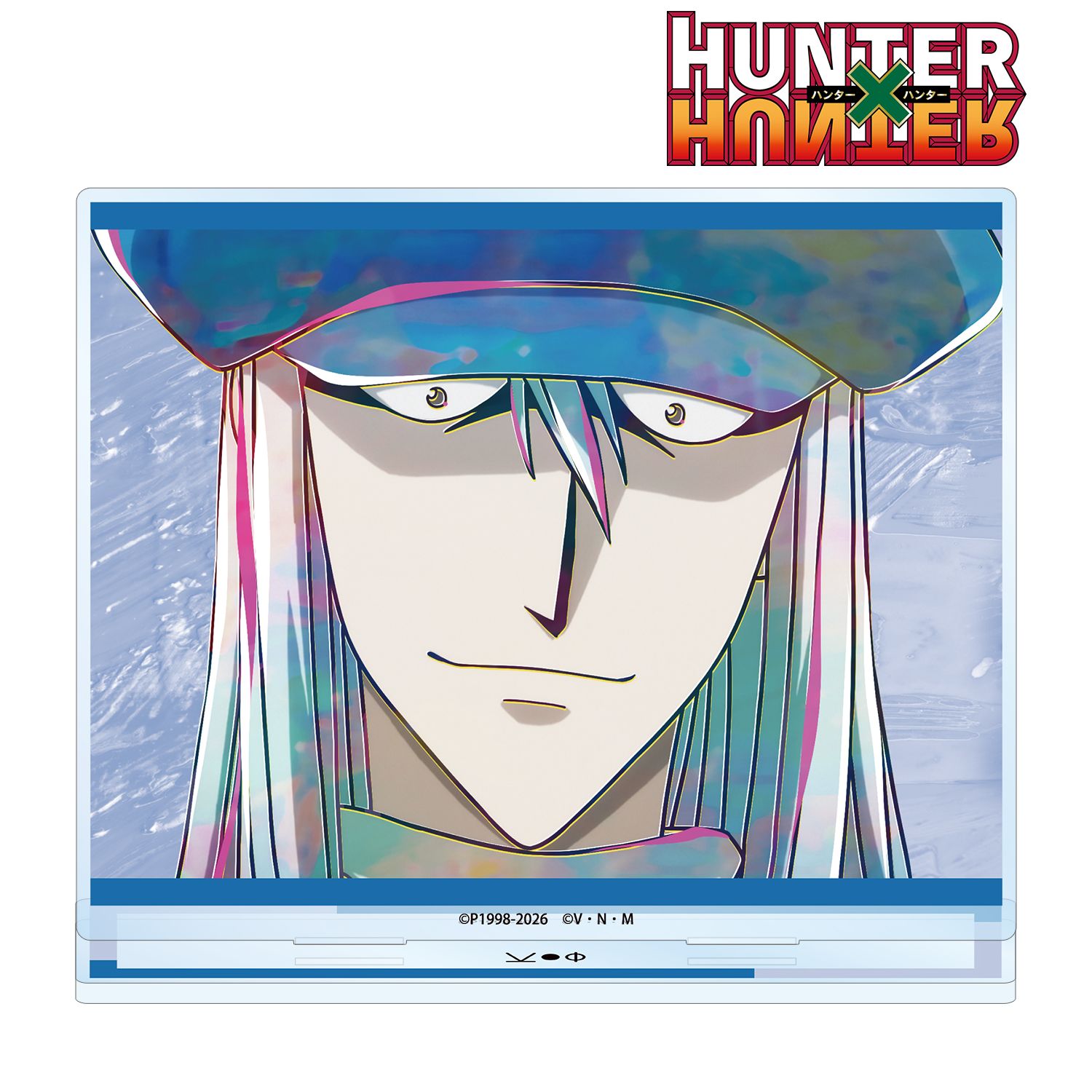 HUNTER×HUNTER カイト Ani-Art 第4弾 BIGアクリルスタンド 画像 2 | AniSmile