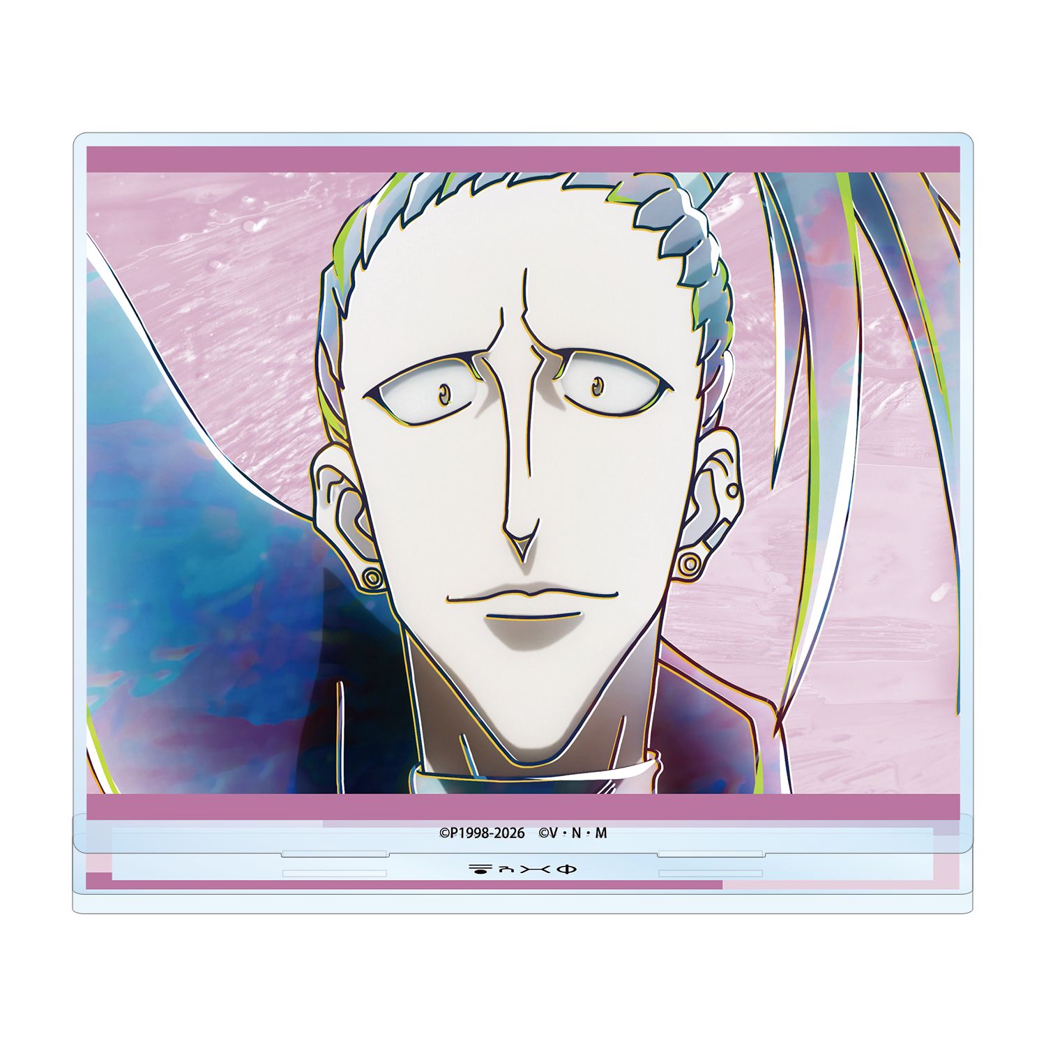 HUNTER×HUNTER シュート Ani-Art 第4弾 BIGアクリルスタンド - 公式商品画像 | AniSmile