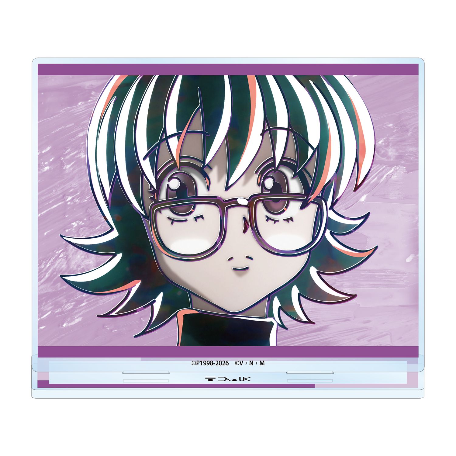 HUNTER×HUNTER シズク Ani-Art 第4弾 BIGアクリルスタンド - 公式商品画像 | AniSmile