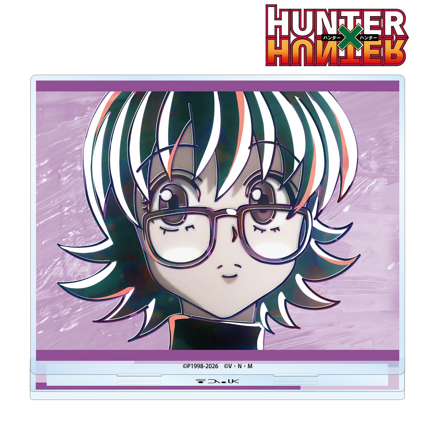 HUNTER×HUNTER シズク Ani-Art 第4弾 BIGアクリルスタンド 画像 2 | AniSmile