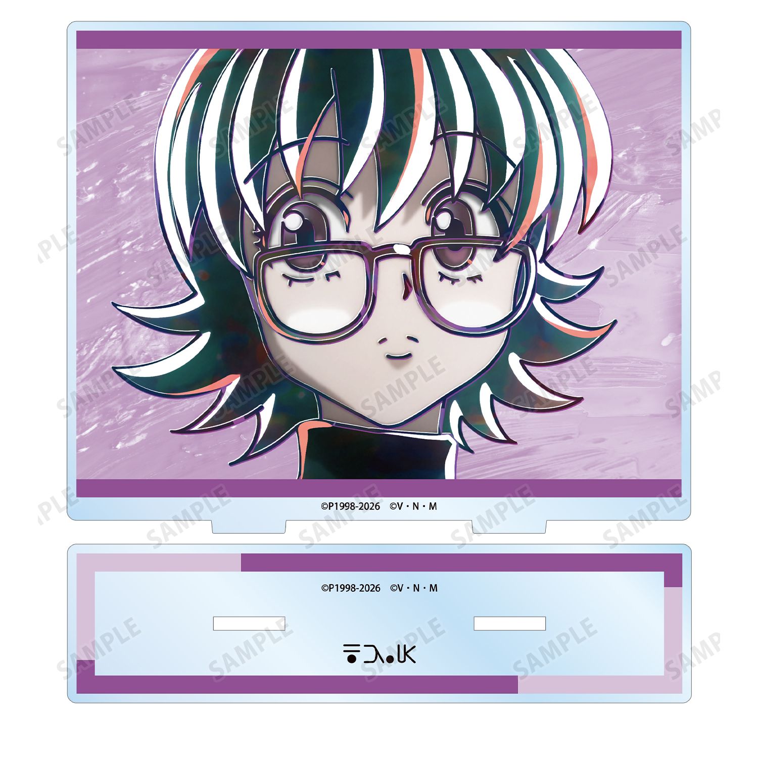 HUNTER×HUNTER シズク Ani-Art 第4弾 BIGアクリルスタンド 画像 3 | AniSmile