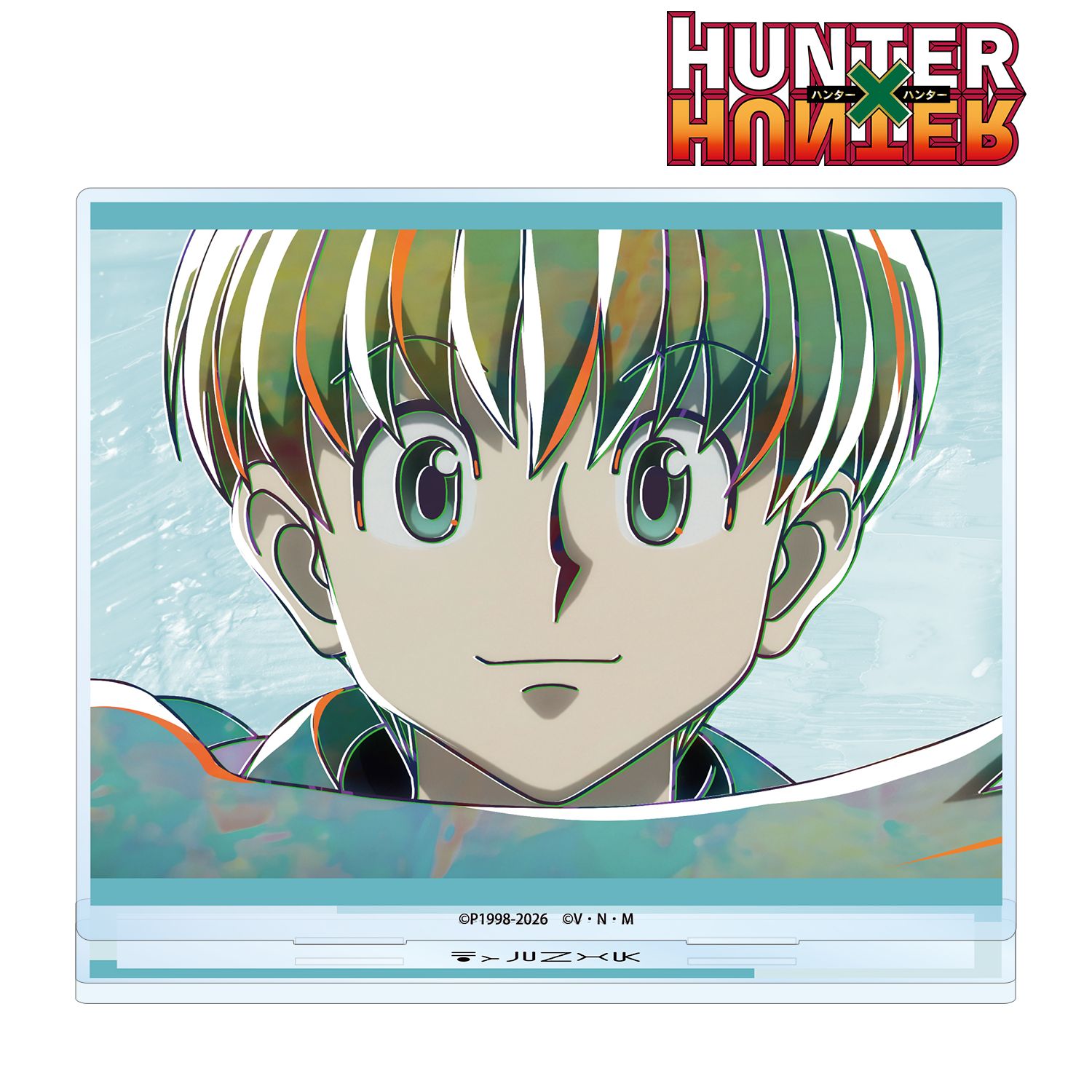 HUNTER×HUNTER シャルナーク Ani-Art 第4弾 BIGアクリルスタンド 画像 2 | AniSmile