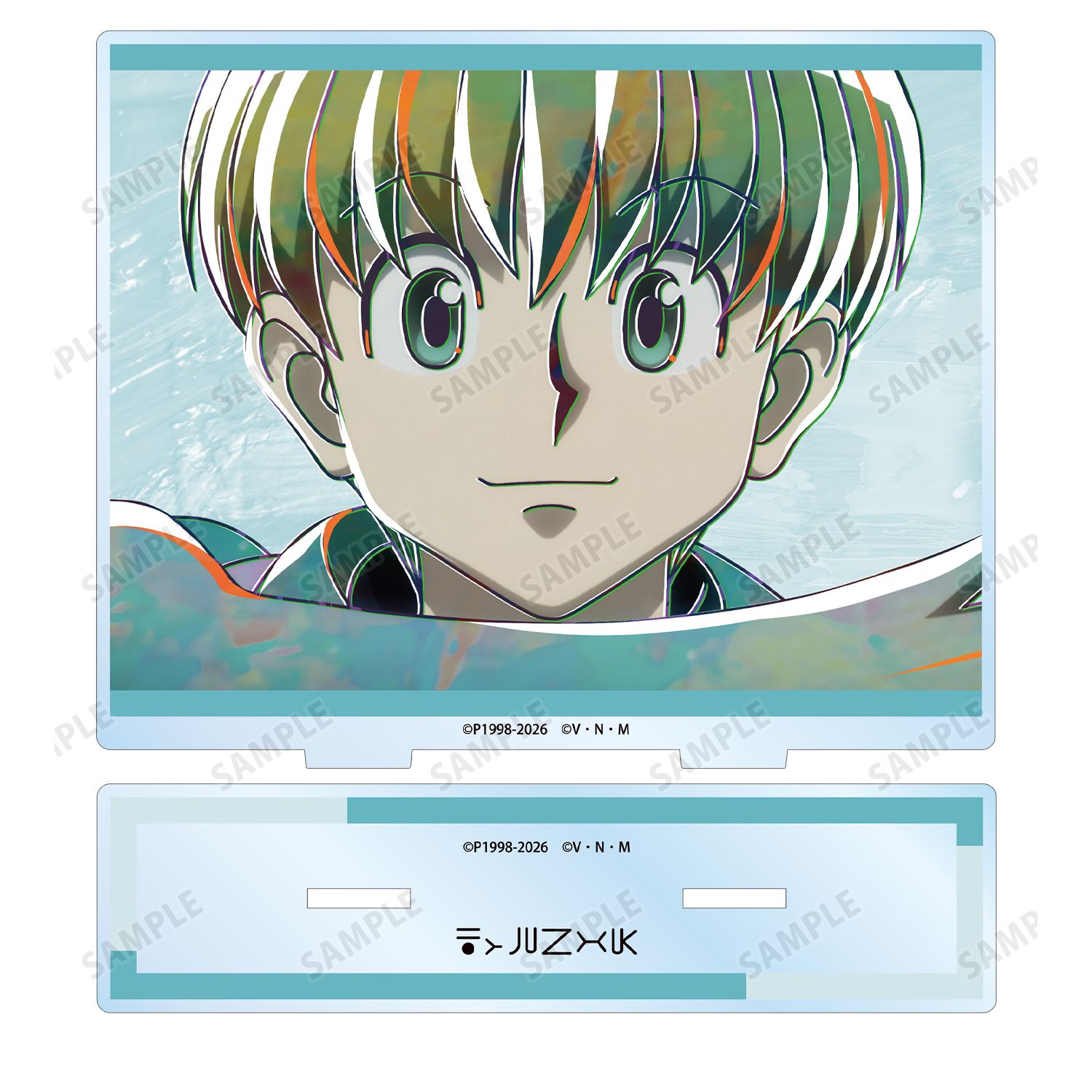 HUNTER×HUNTER シャルナーク Ani-Art 第4弾 BIGアクリルスタンド 画像 3 | AniSmile
