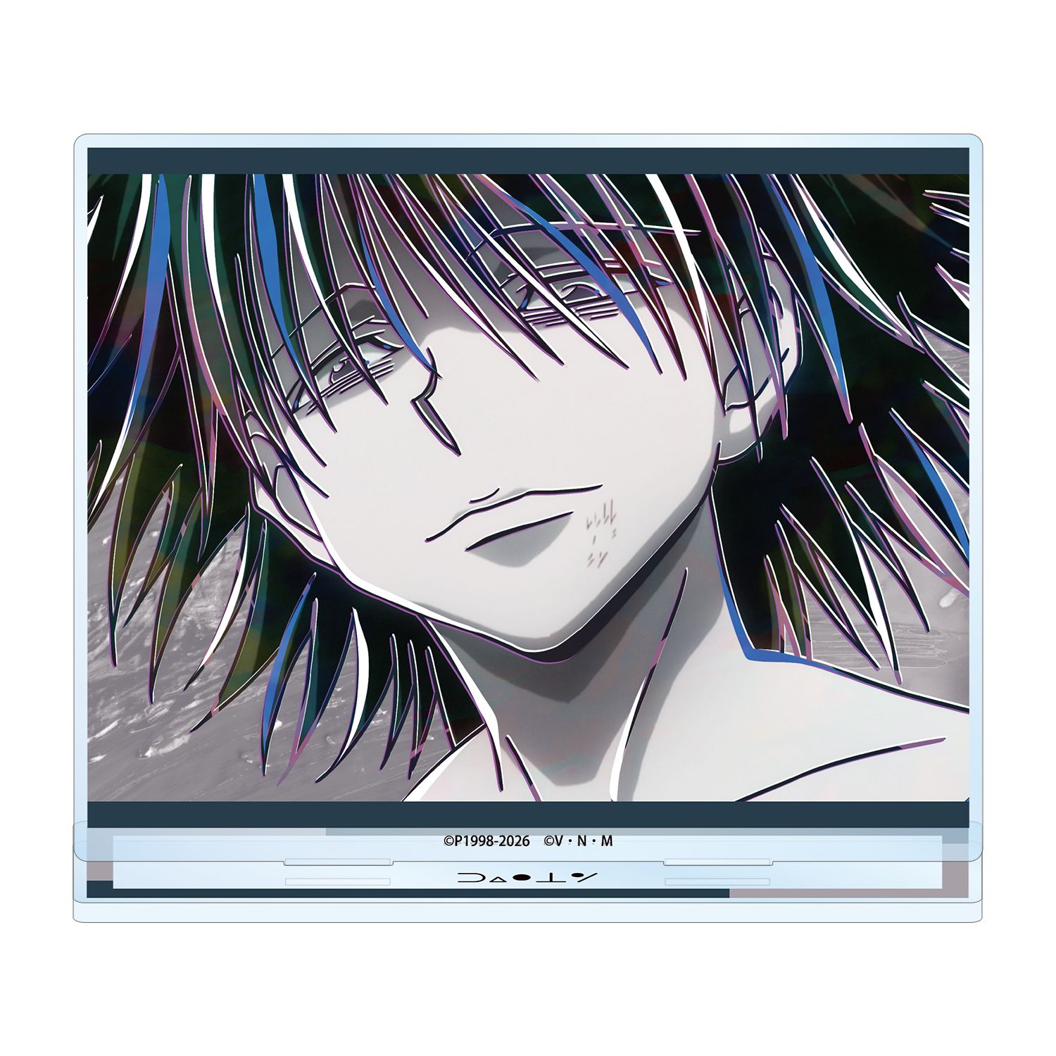 HUNTER×HUNTER フェイタン Ani-Art 第4弾 BIGアクリルスタンド - 公式商品画像 | AniSmile