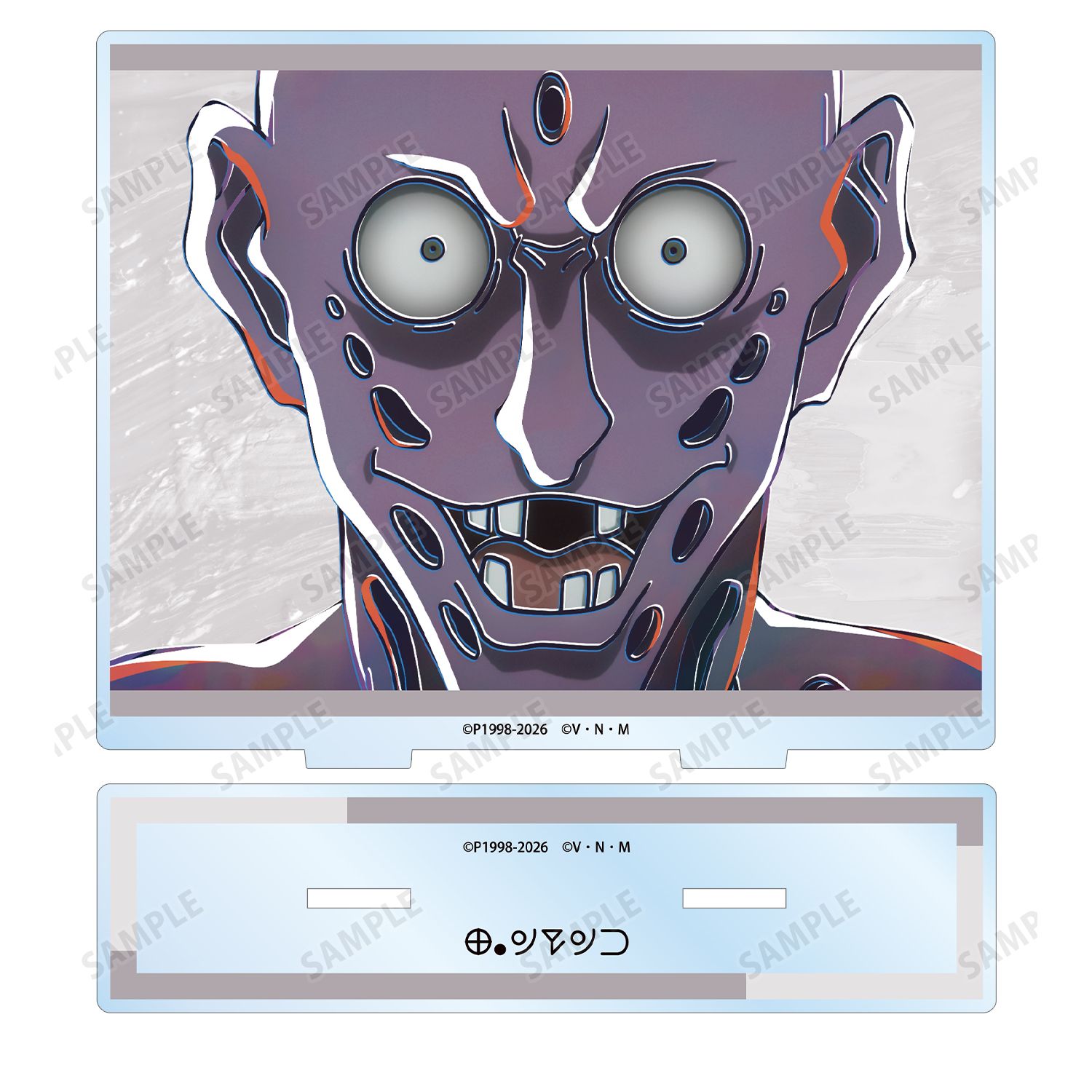 HUNTER×HUNTER ボノレノフ Ani-Art 第4弾 BIGアクリルスタンド 画像 3 | AniSmile