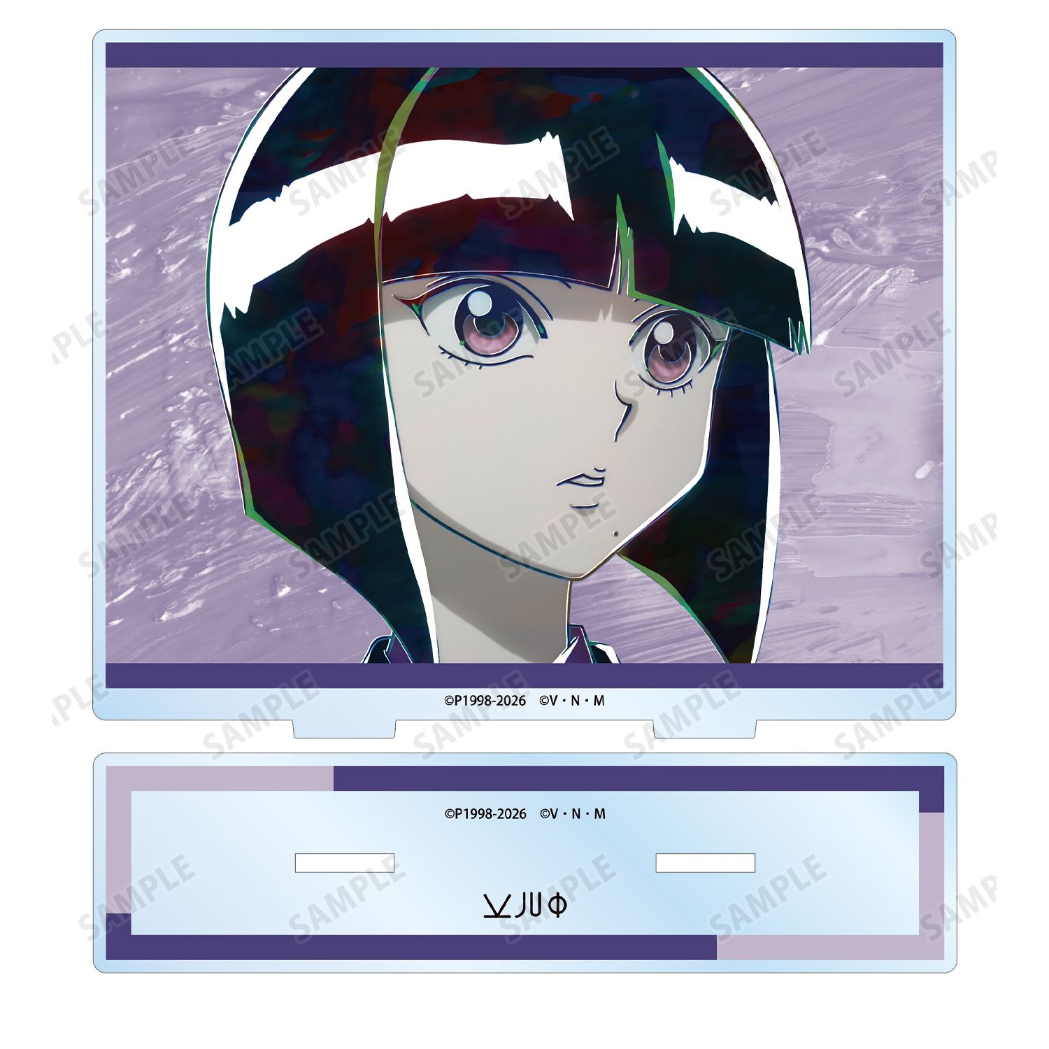 HUNTER×HUNTER カルト Ani-Art 第4弾 BIGアクリルスタンド 画像 3 | AniSmile