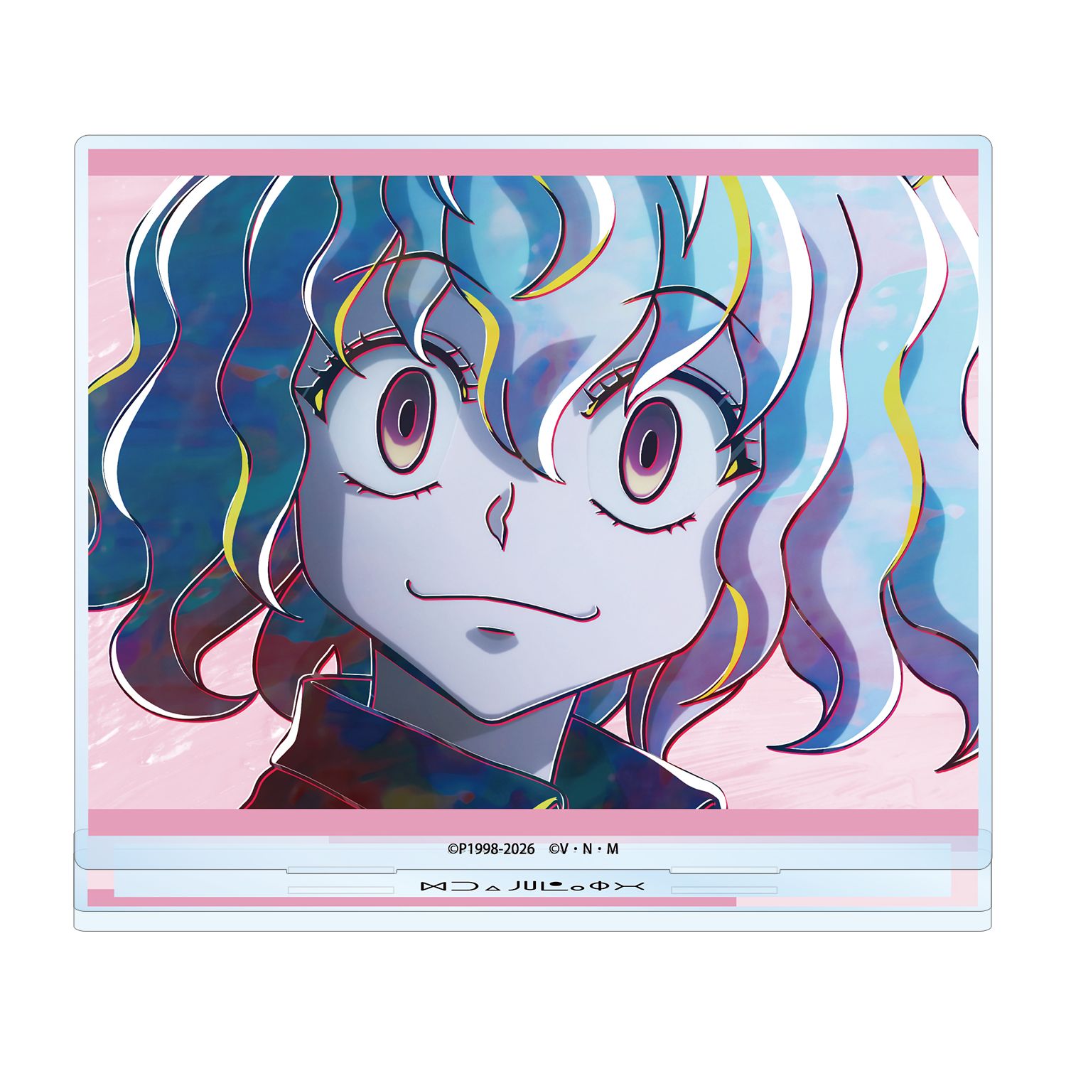 HUNTER×HUNTER ネフェルピトー Ani-Art 第4弾 BIGアクリルスタンド - 公式商品画像 | AniSmile
