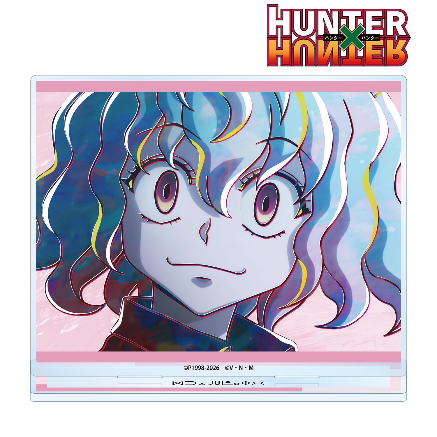 HUNTER×HUNTER ネフェルピトー Ani-Art 第4弾 BIGアクリルスタンド 画像 2 | AniSmile