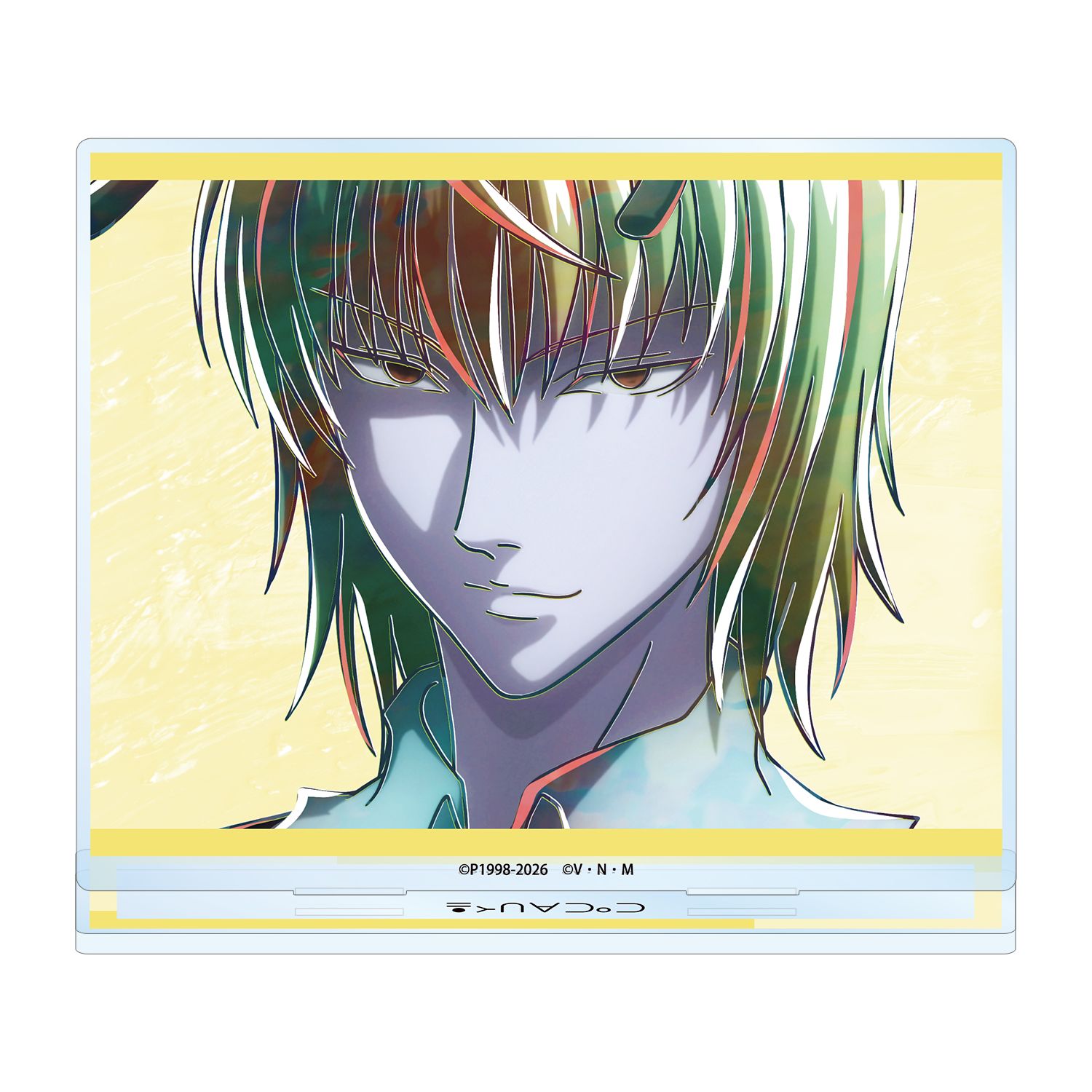 HUNTER×HUNTER シャウアプフ Ani-Art 第4弾 BIGアクリルスタンド - 公式商品画像 | AniSmile