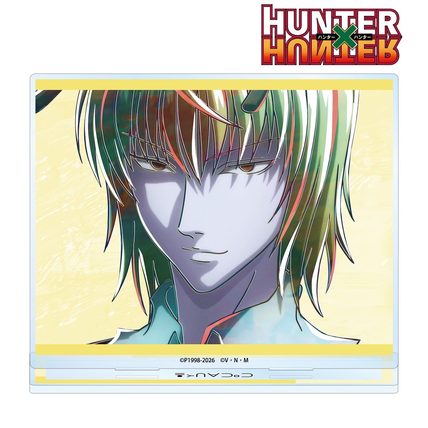 HUNTER×HUNTER シャウアプフ Ani-Art 第4弾 BIGアクリルスタンド 画像 2 | AniSmile