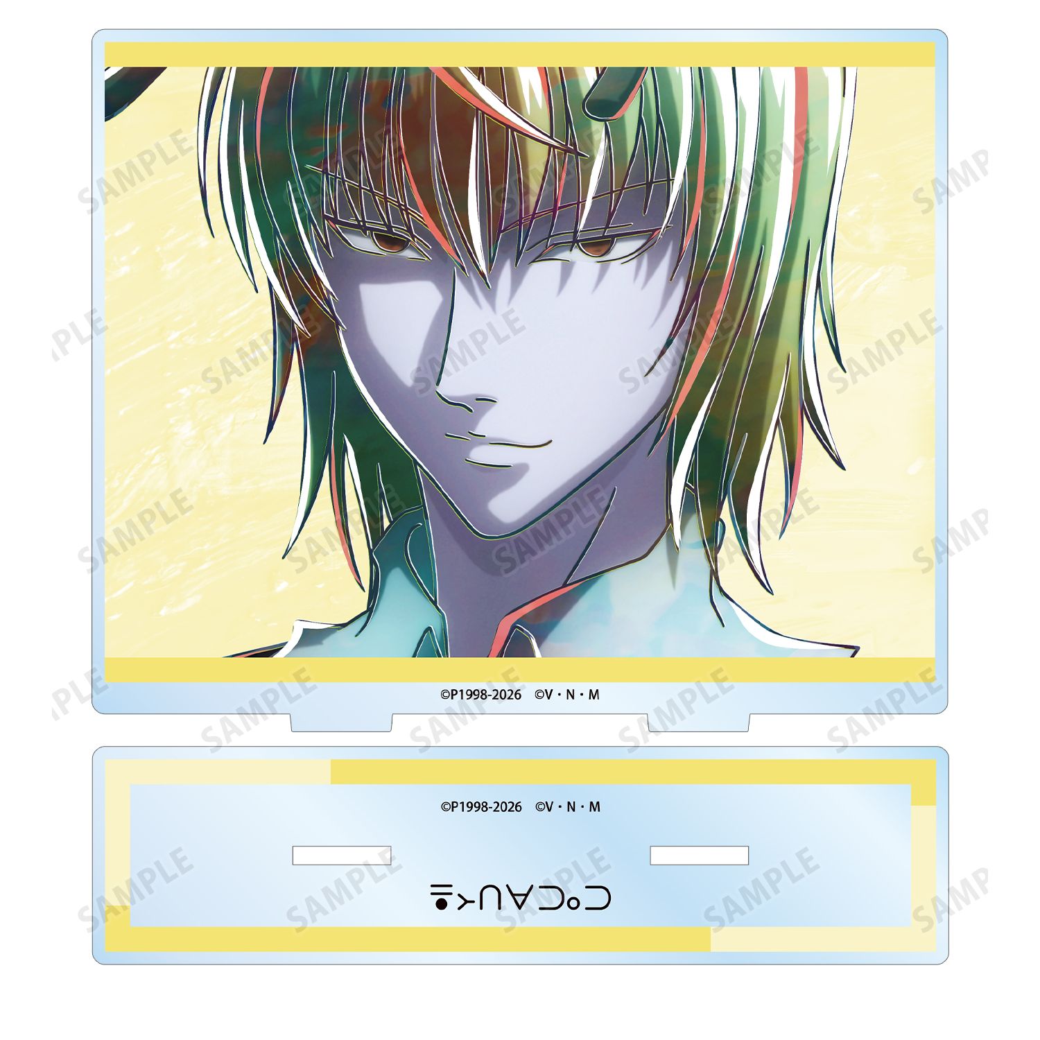 HUNTER×HUNTER シャウアプフ Ani-Art 第4弾 BIGアクリルスタンド 画像 3 | AniSmile