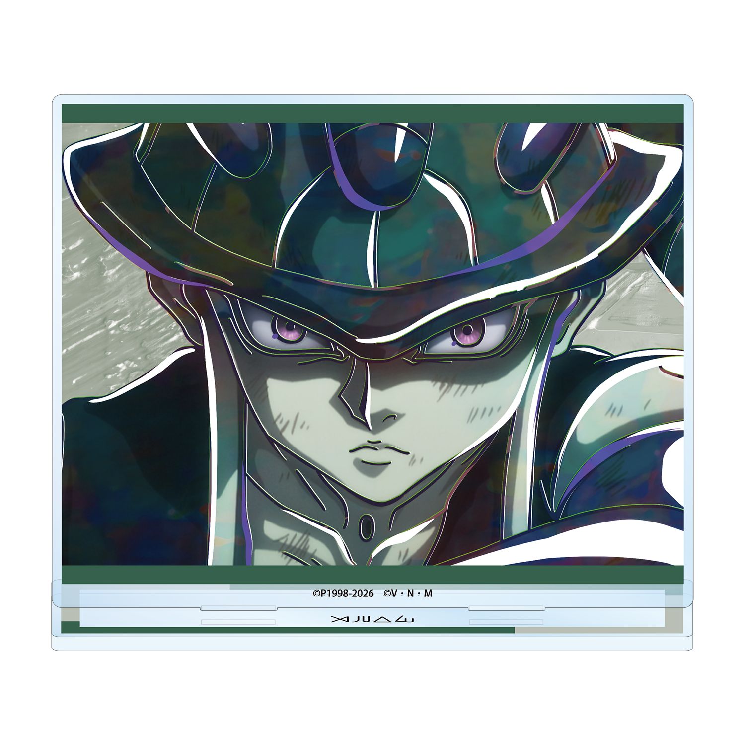 HUNTER×HUNTER メルエム Ani-Art 第4弾 BIGアクリルスタンド - 公式商品画像 | AniSmile