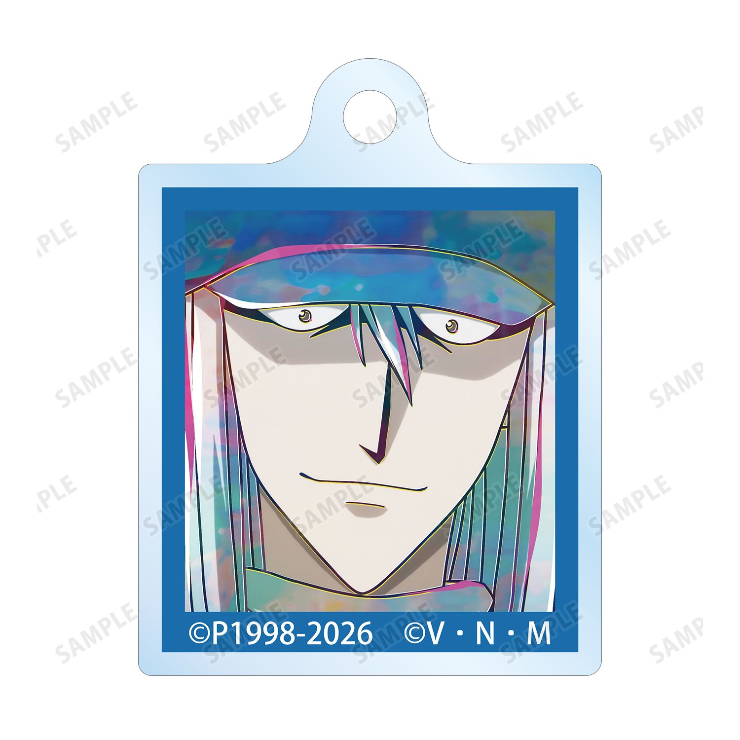 HUNTER×HUNTER カイト Ani-Art 第4弾 2連ワイヤーアクリルキーホルダー 画像 3 | AniSmile