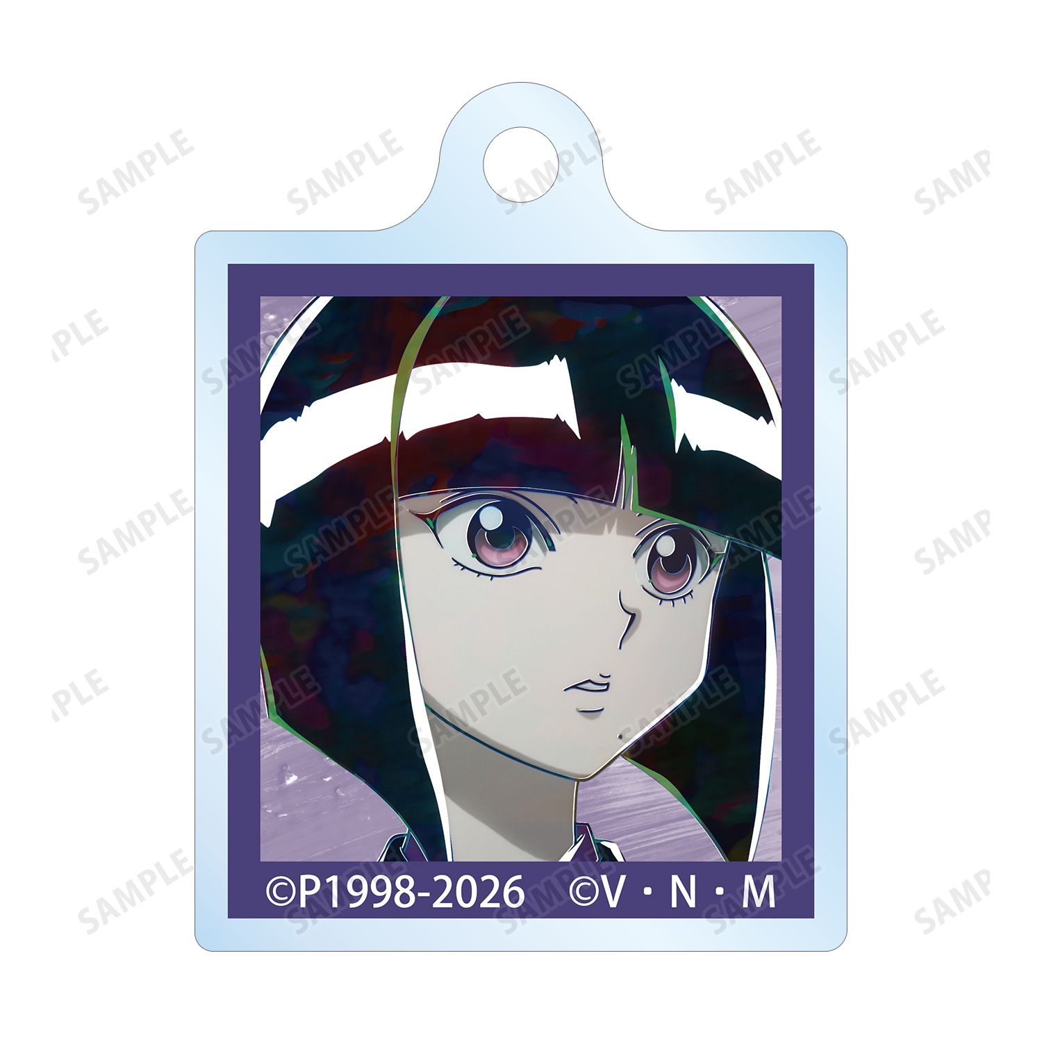 HUNTER×HUNTER カルト Ani-Art 第4弾 2連ワイヤーアクリルキーホルダー 画像 3 | AniSmile