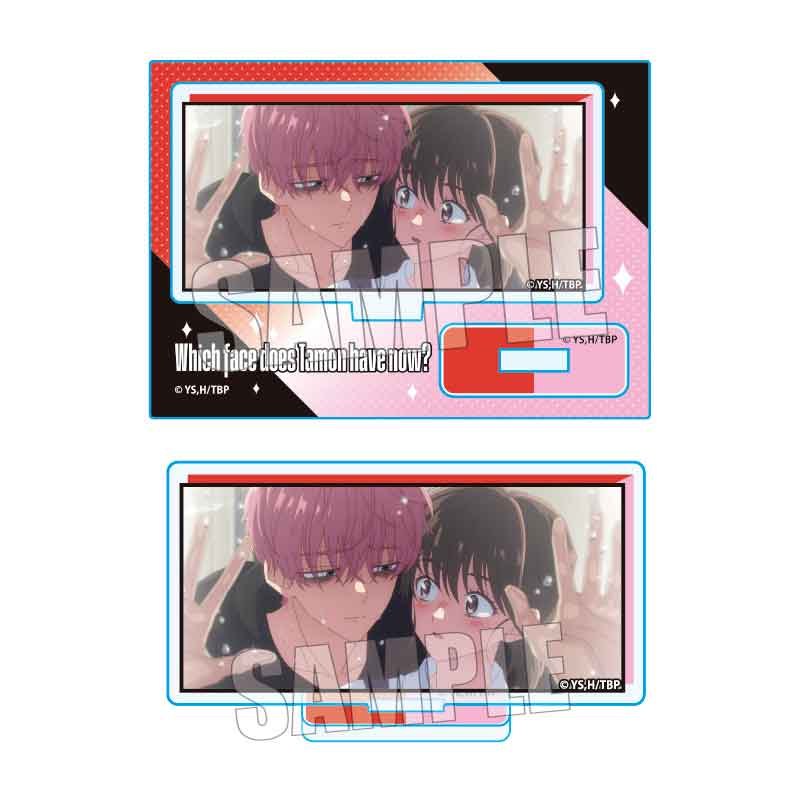 メモリーズミニスタンド TVアニメ『多聞くん今どっち!?』/うたげ&多聞 - 公式商品画像 | AniSmile